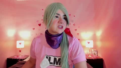 Harimoon online show from February 28, 12:32 am