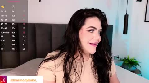 Harmony online show from January 11, 9:09 pm