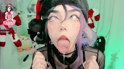 Haru online show from December 14, 11:21 pm