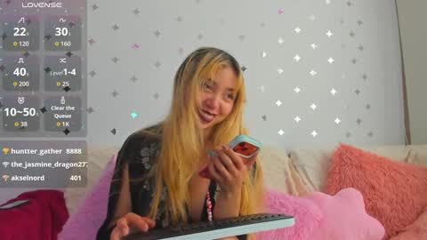 Sophia Blossom online show from October 17, 8:34 pm