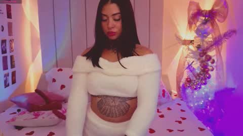 Alicia online show from December 4, 6:26 am