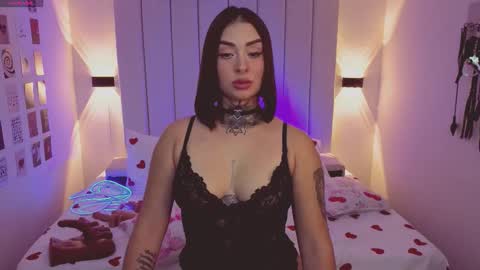 Alicia online show from January 18, 2:52 am