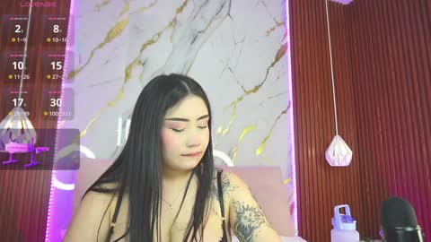 Snapshot of hay1_ chatting on February 9, 3:00 am haylie See you tonight at 8pm Colombia time online show from February 9, 3:00 am