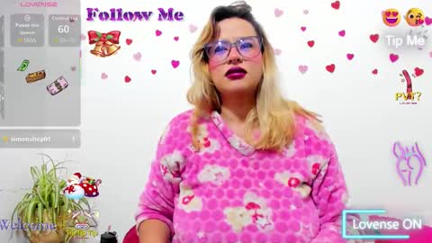 hazel online show from November 25, 8:38 am