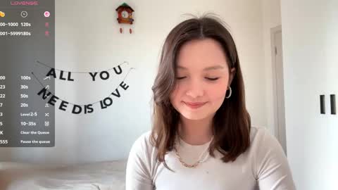 Kira online show from May 14, 1:17 pm