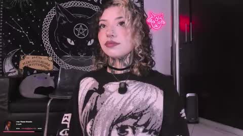 Hazell Witch online show from October 3, 4:56 pm