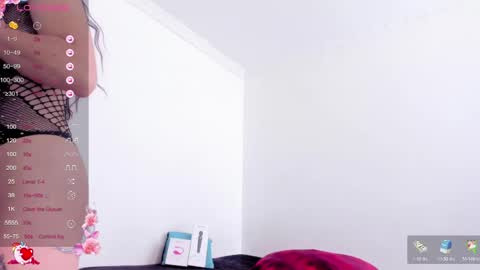 MEGAN online show from June 3, 4:45 pm