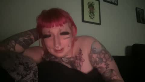 Bunnie Rotz online show from February 26, 7:02 am