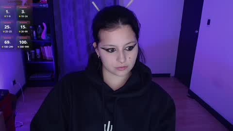 Lexa online show from January 24, 11:12 pm