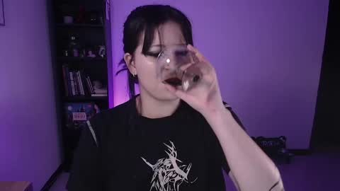 Lexa online show from February 22, 2:56 am