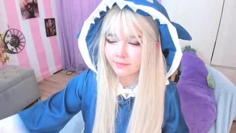 Snapshot of hell_fairy chatting on September 13, 3:58 am Laura online show from September 13, 3:58 am