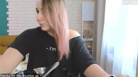 Anastasiia  online show from October 21, 4:05 am