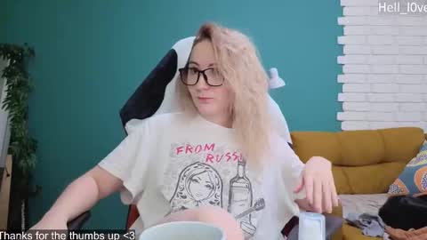 Anastasiia  online show from November 11, 5:25 am