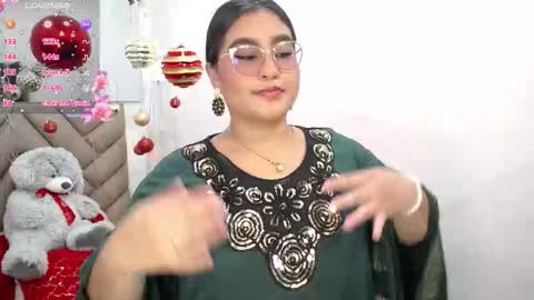 Zahira online show from December 22, 8:45 pm