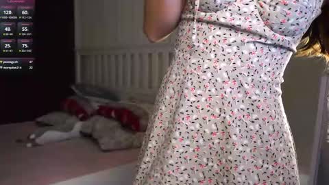 Nicole online show from April 17, 12:02 am