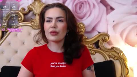 Hessy online show from November 23, 2:30 pm