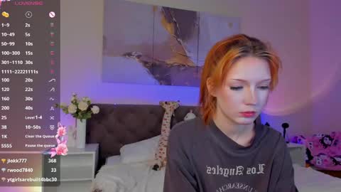 Lexy GMT1  0200 am-0900am Mon Tue online show from April 23, 12:29 pm