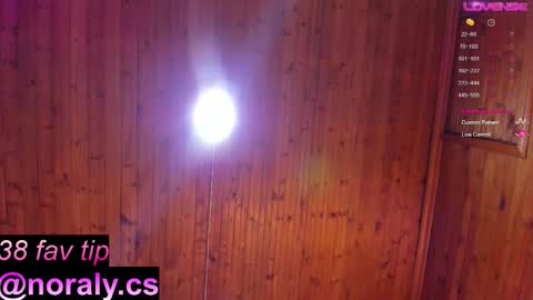 Noraly  online show from October 30, 5:54 am