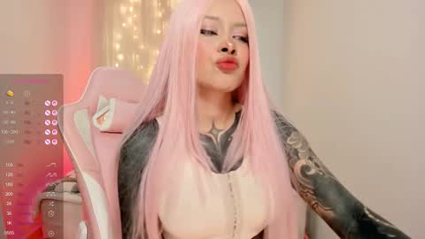 Bambi.....Help me get 100 likes in the satisfaction bar. online show from February 13, 3:41 am