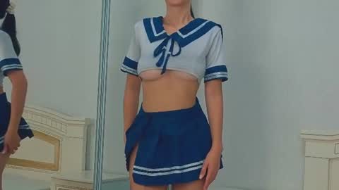 Naomi online show from July 26, 1:35 am