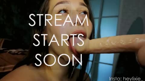 Li online show from September 23, 1:15 am