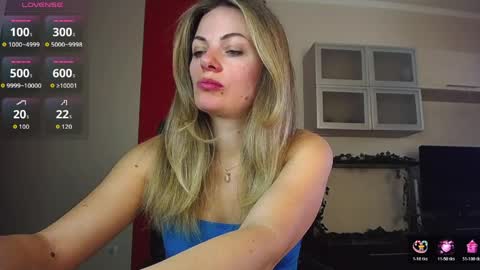 Lina online show from April 6, 8:04 am