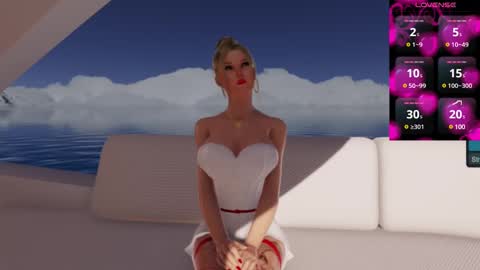 Snapshot of hikary__moon chatting on March 10, 6:23 pm Eva online show from March 10, 6:23 pm