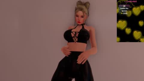 Snapshot of hikary__moon chatting on December 11, 9:45 pm Eva online show from December 11, 9:45 pm