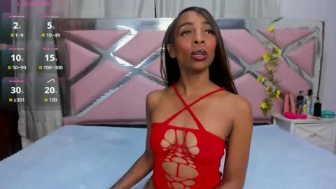 Hillarytonsonx online show from April 13, 1:56 pm