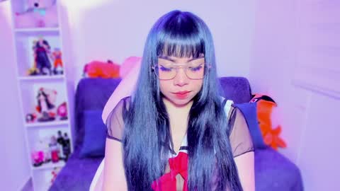 Hinata online show from December 15, 1:24 am