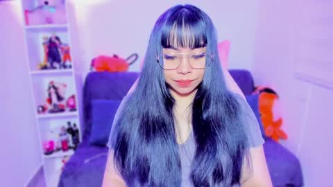 Hinata online show from December 14, 12:01 am