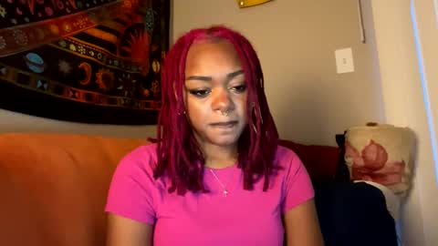 angelbabi online show from February 10, 11:34 pm