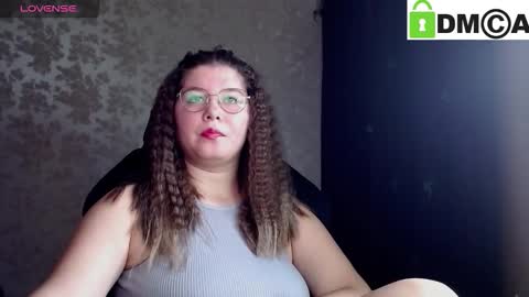 Snapshot of holy_michela chatting on October 15, 6:49 am Welcome guys  Pleasure to see you all here  My name is MichaelaTip menu is active Private is open  online show from October 15, 6:49 am