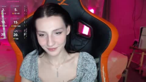 Kate online show from April 19, 12:32 am