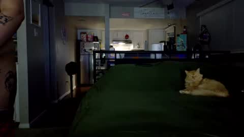 Snapshot of honeeyyy_pot chatting on October 1, 2:16 am Honey online show from October 1, 2:16 am