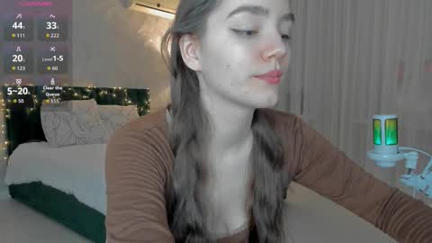 Chantal online show from February 12, 3:41 am