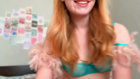 Audrey online show from April 9, 2:36 am