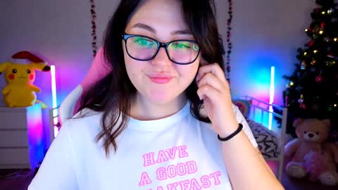 HornyCakee online show from January 1, 2:09 am