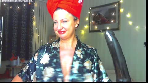 Monica online show from January 12, 3:03 pm