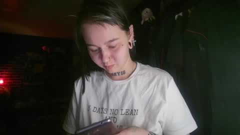 Messalina Horror online show from February 3, 6:17 pm