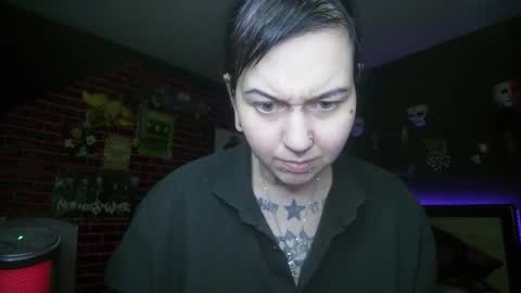 Messalina Horror online show from March 1, 2:22 am