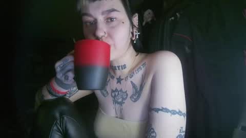 Messalina Horror online show from February 7, 3:02 am