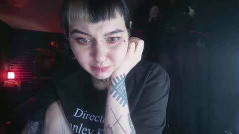 Messalina Horror online show from February 12, 10:37 pm