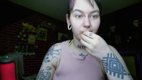 Messalina Horror online show from March 11, 6:54 pm