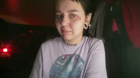 Messalina Horror online show from March 3, 4:54 am