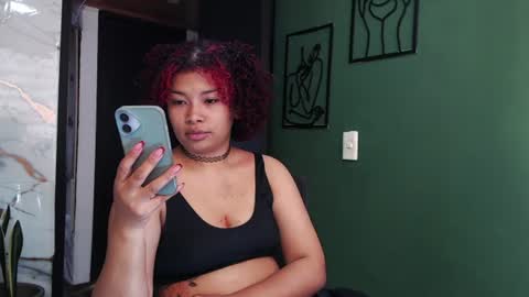 hot chocolate 4u online show from August 3, 8:03 pm