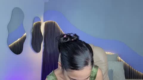 Alana online show from March 22, 9:21 pm