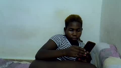 hotagrace online show from November 9, 9:27 am