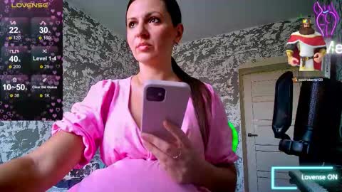 MistressM online show from November 21, 8:38 am