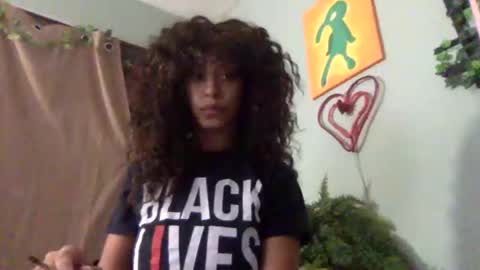 Goddess Hunyy online show from February 3, 9:07 pm